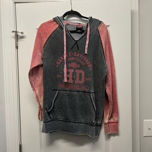Harley Davidson long sleeve top
